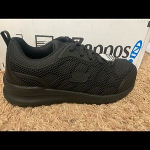 Skechers work shoes